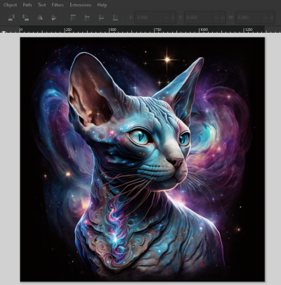 Vectors for Cutters: How Inkscape will save your sanity and wallet