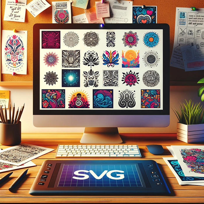 How I Sell My Designs Online